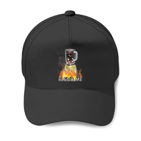Discover blending Shadows the hedgehogs Baseball Caps