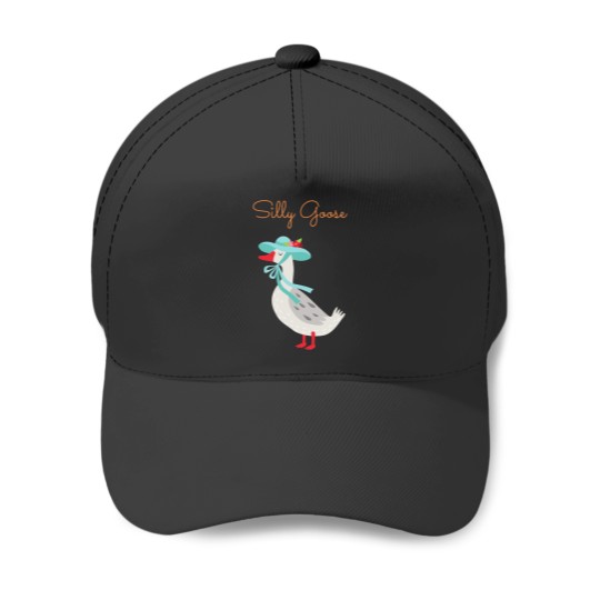 Discover Silly Goose Fourth Edition Baseball Caps