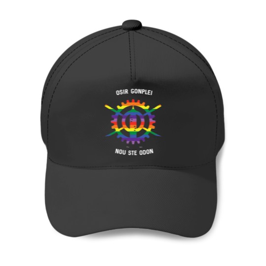 Discover Our Fight Is Not Over Essential Baseball Caps