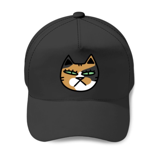 Discover Carmen the Cat Kitty Collection Baseball Caps