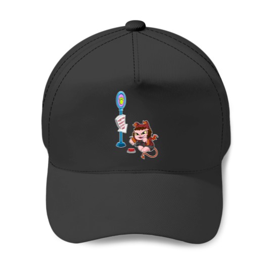 Discover Will delete petpetpark! Baseball Caps