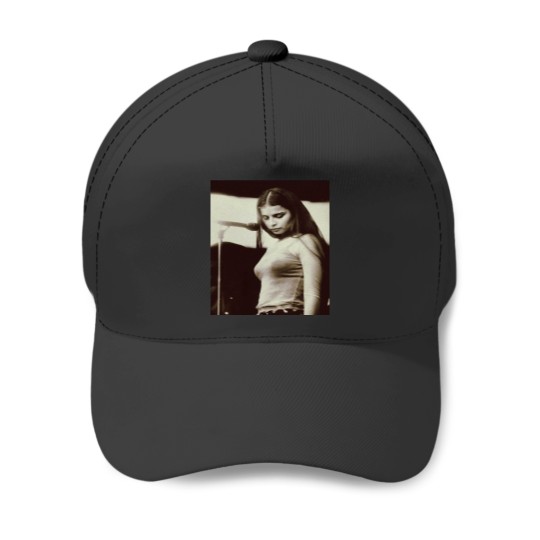Discover Hope Sandoval Edit Baseball Caps