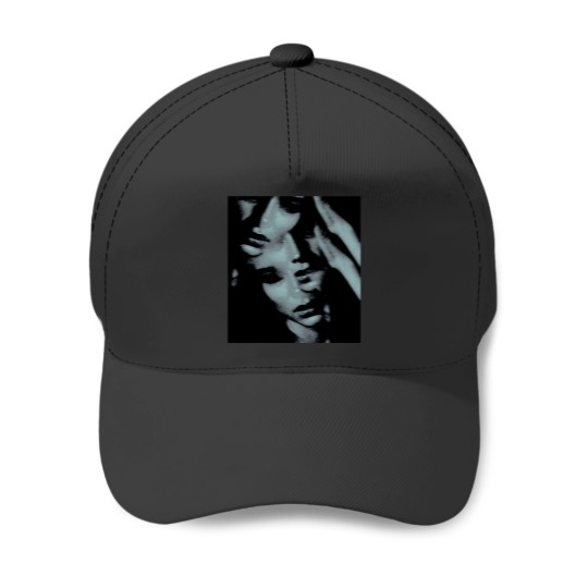 Discover Trippy Artwork Baseball Caps