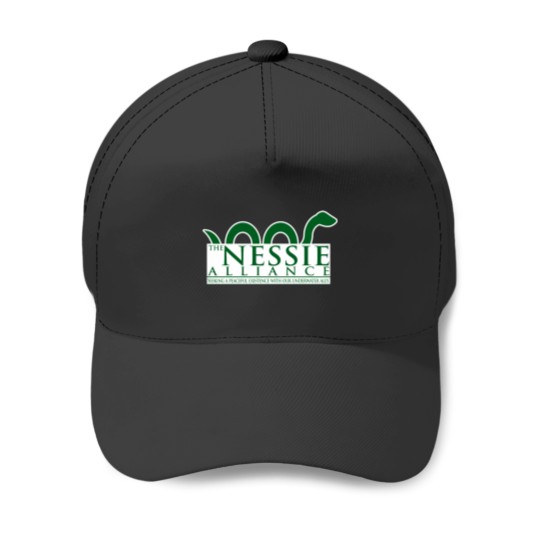 Discover The Nessie Alliance Essential Baseball Caps
