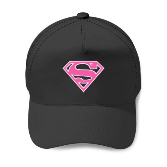 Discover DC Supergirl Logo Classic Baseball Caps