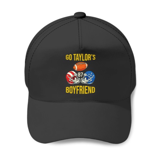 Discover Go Taylors Boyfriend Fanny Football America Boyfriend Go Taylor 1 Baseball Caps