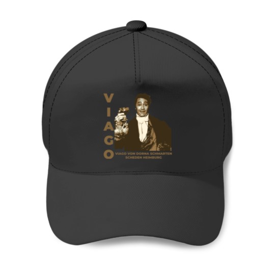 Discover Viago - Taika Waititi - What We Do In The Shadows Baseball Caps