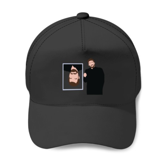Discover Beyond Belief Baseball Caps