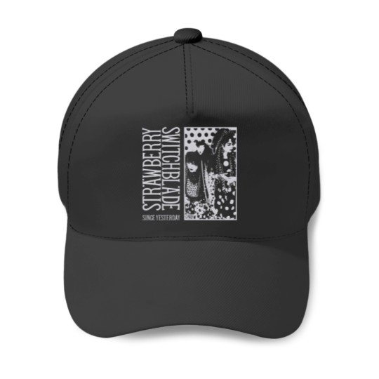 Discover Strawberry Switchblade Baseball Caps 80s Vintage Best Gift Baseball Caps