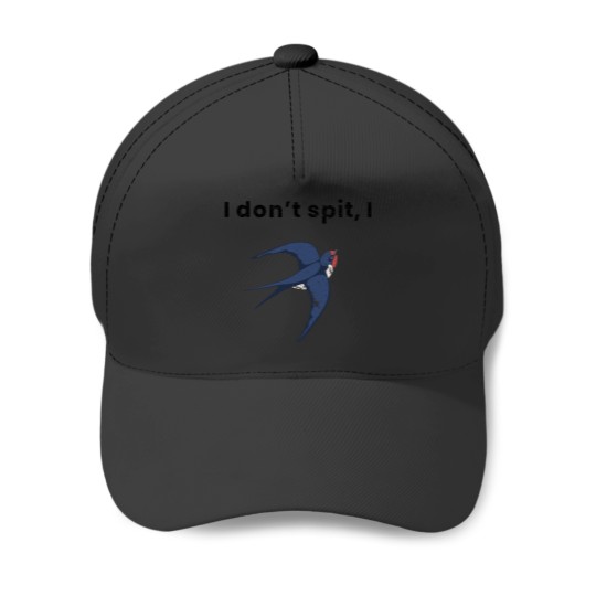 Discover I Swallow Active Baseball Caps