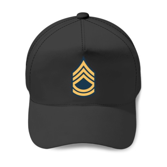 Discover Us Armyy Sergeant First Class 1667 Baseball Caps