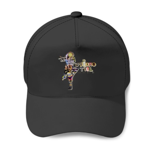 Discover Jethro Tull Band Rock jethro tull band rock Baseball Caps