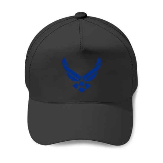 Discover Us Air forces Symbol 3637 Baseball Caps