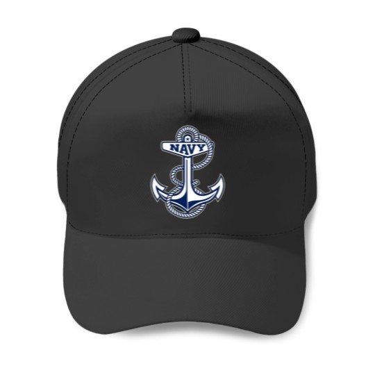 Discover Navy Athletics Baseball Caps