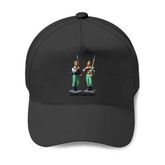 Discover Spanish Foreign Legion 6002 Baseball Caps