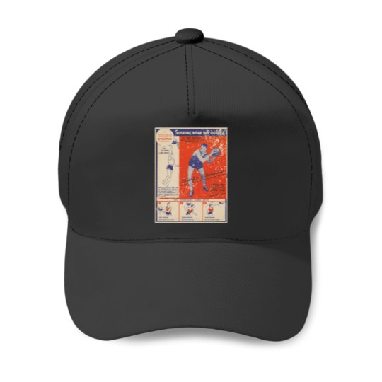 Discover Kessler Wheaties Baseball Caps
