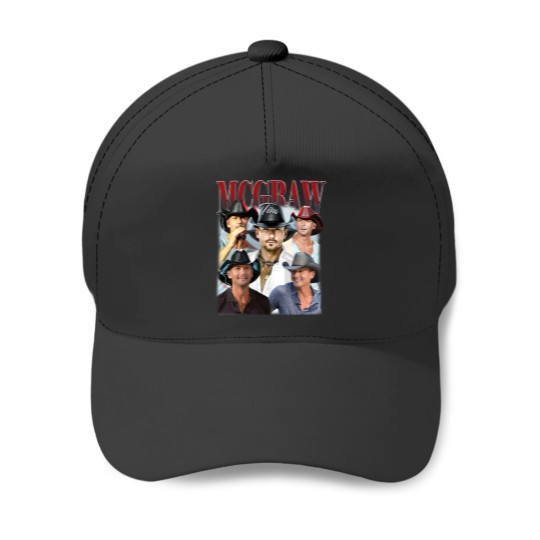 Discover Tim McGraw Vintage Baseball Caps, Gift For Women and Man Baseball Caps