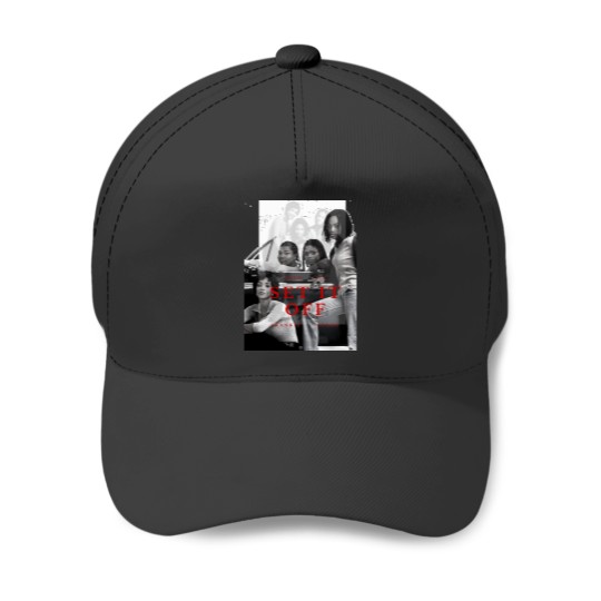 Discover Set it off Baseball Caps