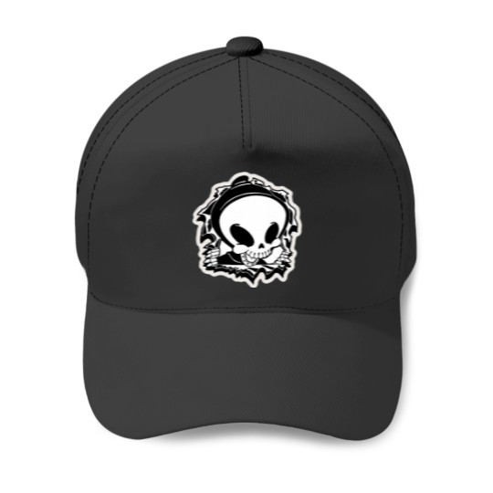 Discover Blind Skateboards skeletonss Hook UPSss Skate Hookups HookUps 90s Vintagess Skateboard Reaper Class Baseball Caps