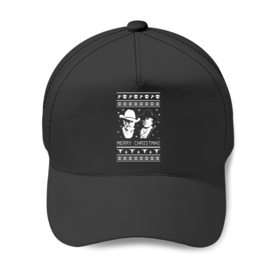 Discover Lonesome dove Xmasss Baseball Caps