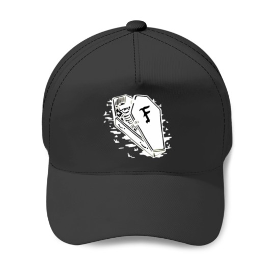 Discover forward observations Baseball Caps