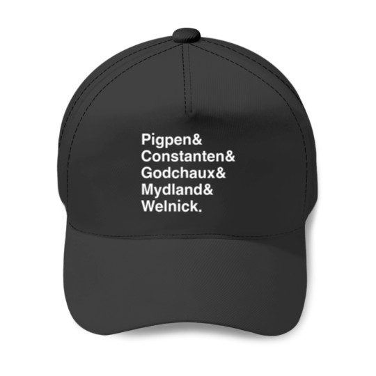 Discover Grateful Deadss Keyboardists Baseball Caps