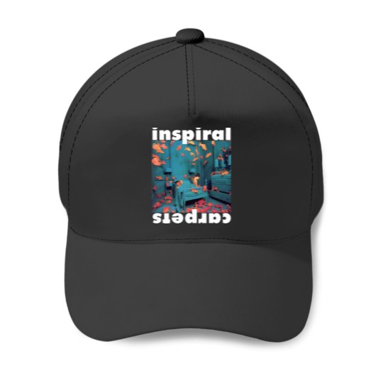 Discover Inspiral Carpets Baseball Caps