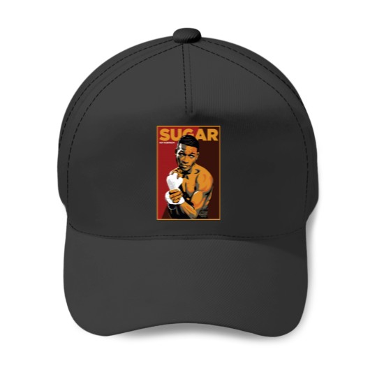Discover sugar ray robinson Baseball Caps