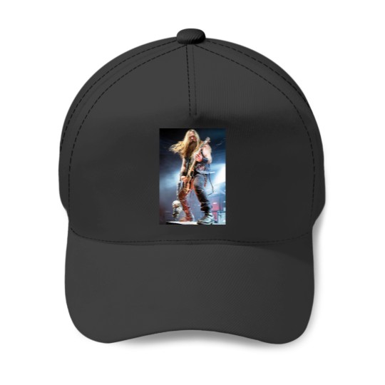 Discover Jethro Tull Weshoot Baseball Caps