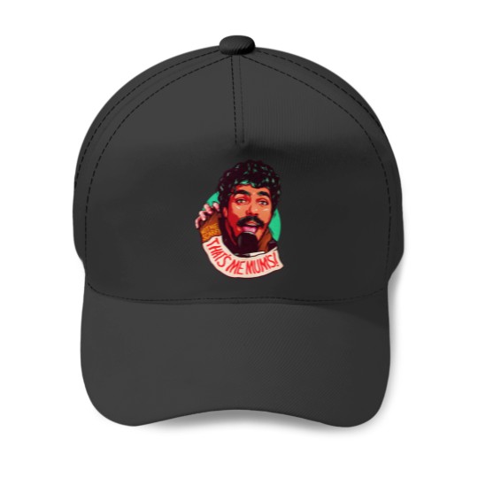 Discover That's Me Mum's! Sticker Baseball Caps