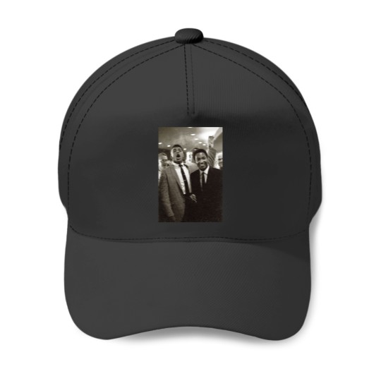 Discover muhammad aliss and Sam Cooke Baseball Caps