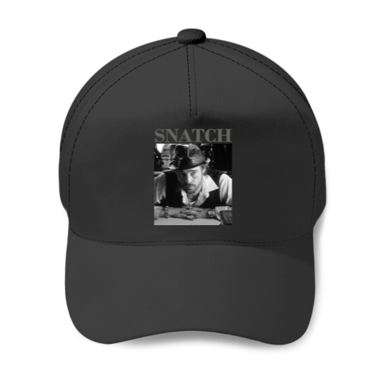 Discover Snatch Movie Baseball Caps, Snatch Baseball Caps, Vintage Baseball Caps, Cult Movie Baseball Caps