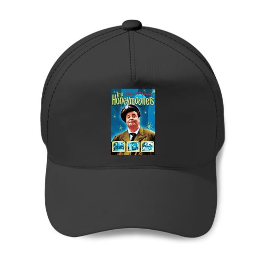 Discover The honeymooners Baseball Caps