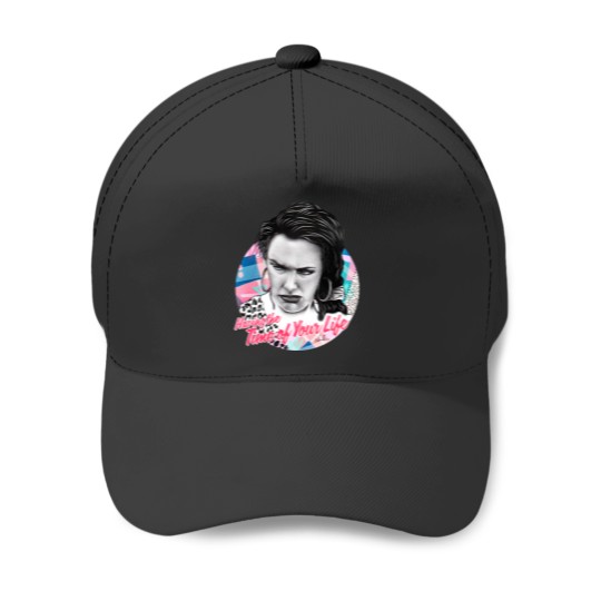 Discover Time Of Your Life Poster Baseball Caps