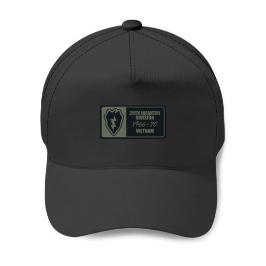 Discover 25Th Infantry Division Vietnam Baseball Caps