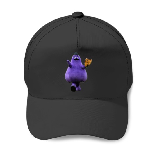 Discover Grimace Mets 2024 Baseball Caps