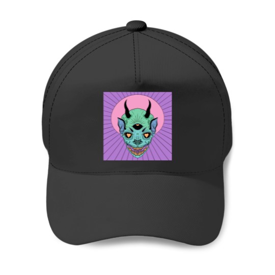 Discover Salem II Baseball Caps