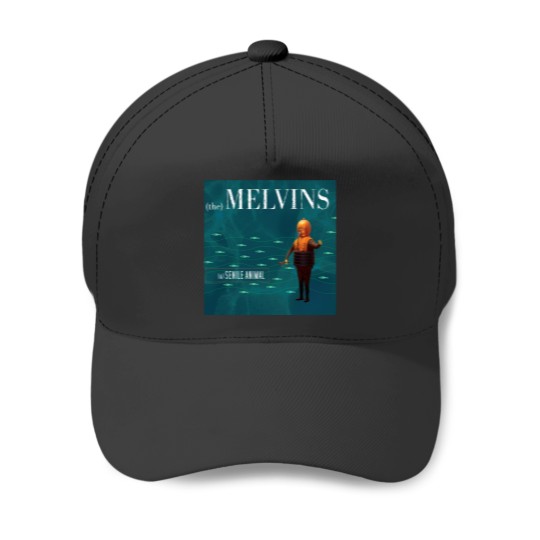 Discover A senile animal Baseball Caps