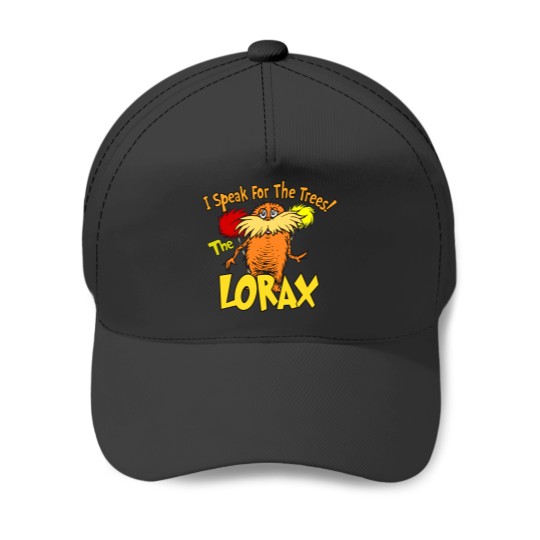 Discover The Lorax Trees Baseball Cap for Fans
