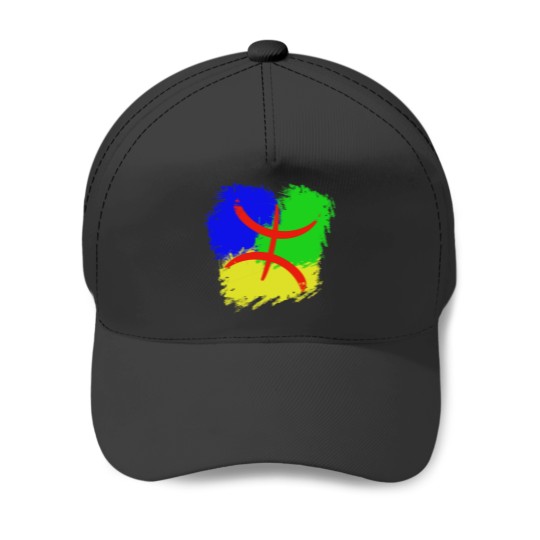 Discover Berber Flag, Amazigh Flag Baseball Caps