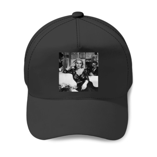 Discover Anita Ekberg Baseball Caps
