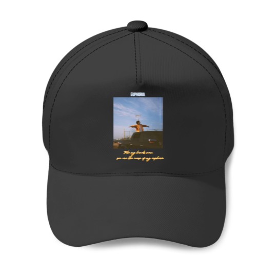 Discover Your Euphoria Baseball Caps