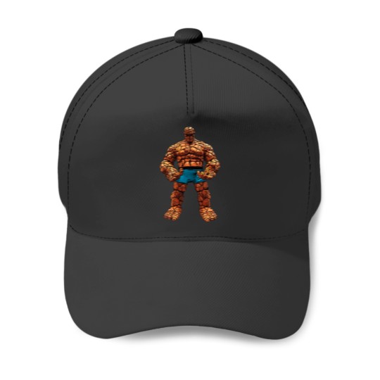 Discover Just one more The Thing Fantastic Four Baseball Caps