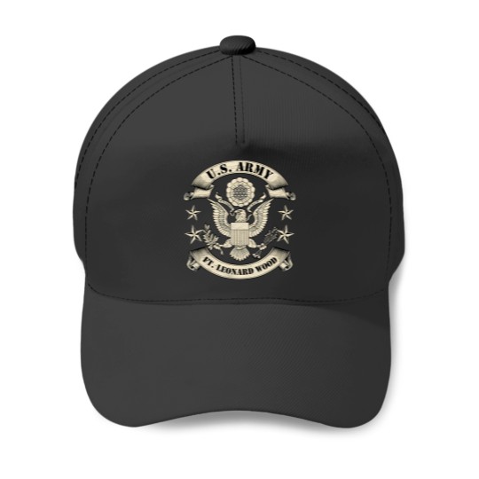 Discover fort leonard wood basic combat training bct missouri mo t Baseball Caps