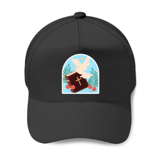 Discover Jesus - personal jesus Baseball Caps