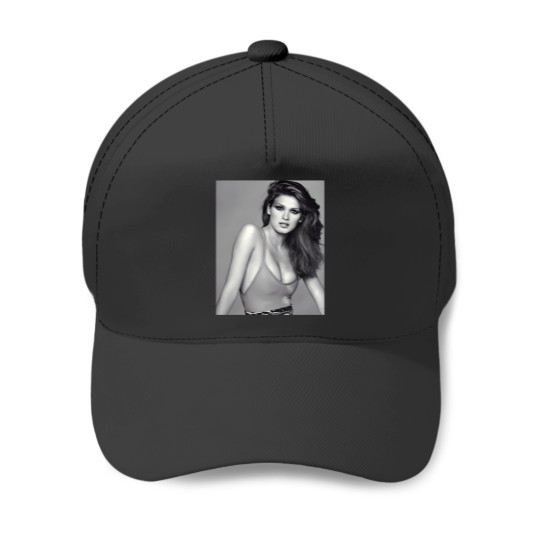 Discover Gia Carangi Baseball Caps