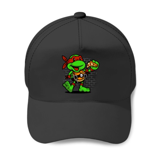 Discover Vintagess Raphael Essential Baseball Caps