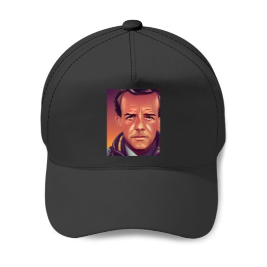 Discover Alistair MacLean Baseball Caps