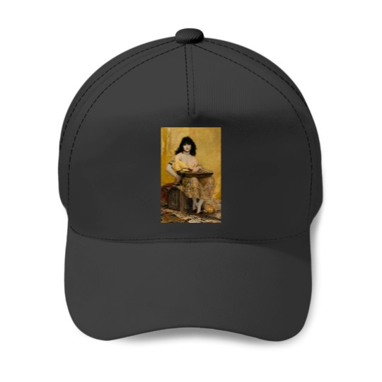 Discover WWDITS Nadja HD Baseball Caps