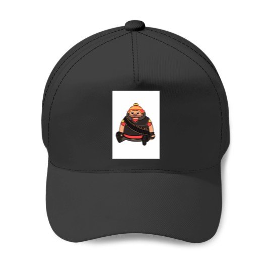 Discover TF2 Heavy Graphic Baseball Caps